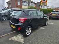 used Hyundai i10 1.2 SE 5dr Auto