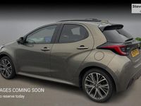 Used Toyota Yaris Hybrid 116 HP (85 kW) 2025 Hatchback