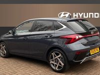 Used Hyundai i20 Premium 101 HP (74 kW) 2026 Hatchback