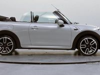 Used Mini Cooper Cabriolet 2017 Silver Cabriolet