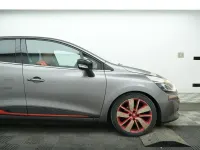Used Renault Clio Dynamique 90 HP (66 kW) 2014 Grey Hatchback