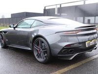 Used Aston Martin DBS 715 HP (525 kW) 2021 Grey Coupe
