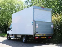 Used Ford Transit 130 HP (95 kW) 2023 White Van