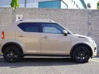 Usado Suzuki Ignis SZ5 83 HP (61 kW) 2023 Branco SUV