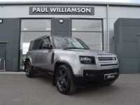 Used Land Rover Defender HSE Dynamic 2023 Grey SUV