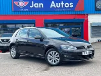 Used VW Golf VII Edition 2016 Grey Hatchback