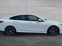 Used BMW 218 M Sport 136 HP (100 kW) 2021 White Coupe