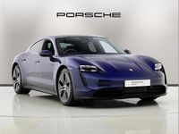 Used Porsche Taycan 419 kW (571 HP) 2022 Blue Sedan