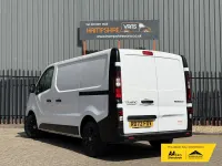 Used Renault Trafic Business 2022 White MPV