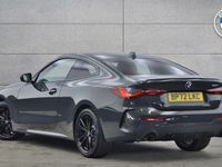 used BMW 420 4 Series i M Sport Pro Edition Coupe 2.0 2dr