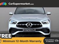 Used Mercedes GLA250 Exclusive 218 HP (160 kW) 2022 Silver SUV
