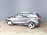 Used Ford Kuga Titanium 150 HP (110 kW) 2015 Grey SUV