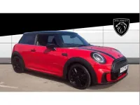 Used Mini Cooper Sport 136 HP (100 kW) 2021 Red Hatchback