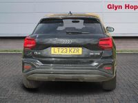 Used Audi Q2 Black Edition 150 HP (110 kW) 2026 SUV
