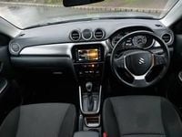 Used Suzuki Vitara SZ-T 115 HP (84 kW) 2023 Grey SUV