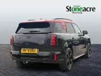 Used Mini Countryman Sport 170 HP (125 kW) 2024 Black SUV