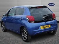 used Peugeot 108 1.0 Allure Euro 6 (s/s) 5dr