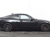 Used BMW M4 Competition Edition 510 HP (375 kW) 2021 Black Coupe