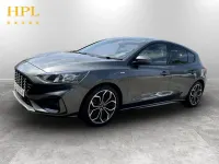 Used Ford Focus ST-Line X 182 HP (133 kW) 2020 Grey Hatchback