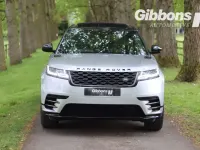 Second-hand Land Rover Range Rover Velar HSE Dynamic 2020 Argintiu SUV