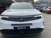 Used Vauxhall Grandland X Ultimate 136 HP (100 kW) 2025 White SUV