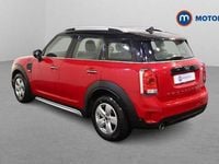 Used Mini Cooper Classic 136 HP (100 kW) 2020 Red Hatchback