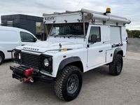 Used Land Rover Defender 2013 White SUV