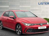 Used VW Golf VIII GTD 200 HP (147 kW) 2021