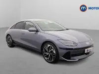 Used Hyundai Ioniq 6 Ultimate 167 kW (228 HP) 2025 Blue Sedan
