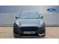 Used Ford Puma ST-Line 123 HP (90 kW) 2023 Grey SUV