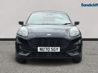 Used Ford Puma ST-Line X 125 HP (91 kW) 2023 Black SUV