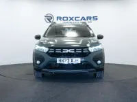 Used Dacia Jogger Extreme 110 HP (80 kW) 2023 Green MPV