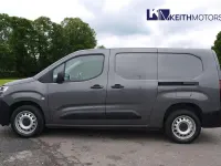 Used Fiat Doblò 2024 Grey MPV