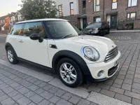 Used Mini ONE Hatch 2013 White Hatchback