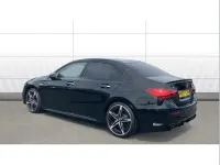 Used Mercedes A35 AMG Premium 316 HP (232 kW) 2025 Black Sedan