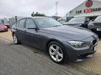 Used BMW 318 Comfort Edition 143 HP (105 kW) 2014 Grey Sedan