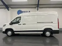 Używany Maxus V90 2024 Biały Van