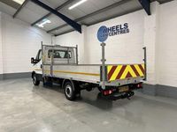 Begagnad Iveco Daily 2022 Vit Cab