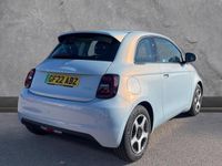 used Fiat 500e 42KWH PASSION AUTO 3DR ELECTRIC FROM 2022 FROM MAIDSTONE (ME20 7XA) | SPOTICAR