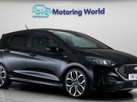 Used Ford Fiesta ST-Line X 101 HP (74 kW) 2024 Hatchback