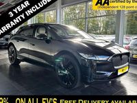 Used Jaguar I-Pace S 294 kW (400 HP) 2020 Black SUV