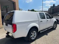 Used Nissan Navara Visia 2015 White Pickup