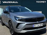 Used Vauxhall Grandland X Ultimate 136 HP (100 kW) 2024 SUV
