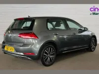 Used VW Golf VII SE 123 HP (90 kW) 2017 Grey Hatchback