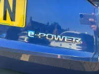 Used Nissan X-Trail N-Connecta 213 HP (156 kW) 2023 2t electric blue/black SUV