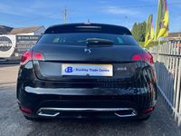Used DS Automobiles DS4 Performance 120 HP (88 kW) 2017 Black Hatchback