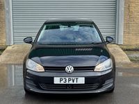 used VW Golf 2.0 TDI BlueMotion Tech SE Hatchback 5dr Diesel Manual Euro 5 (s/s) (150 ps