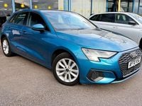 Used Audi A3 150 HP (110 kW) 2020