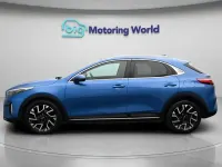 Used Kia XCeed 158 HP (116 kW) 2023 Blue SUV