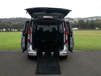 Used Ford Grand Tourneo Connect Titanium 120 HP (88 kW) 2018 Silver MPV